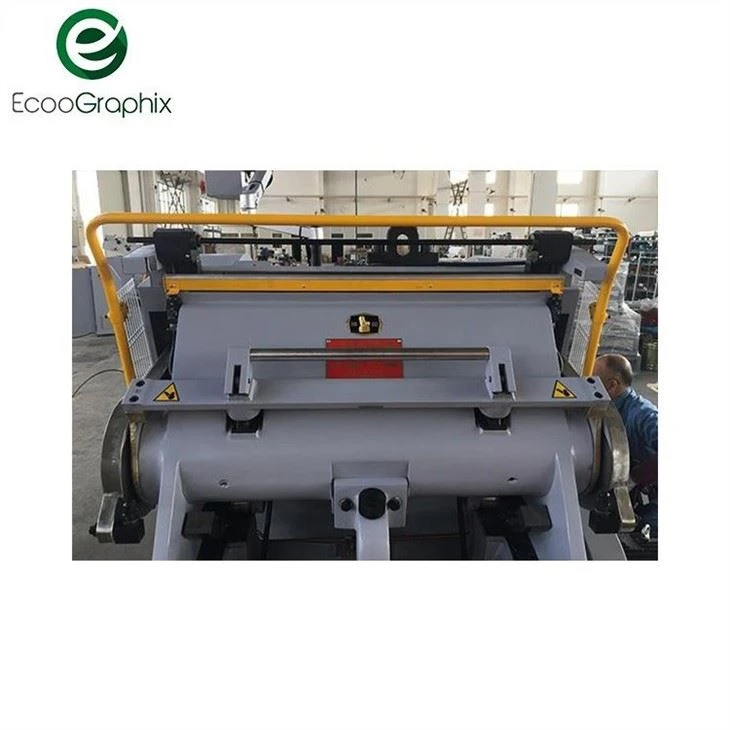 China Automatic Die Cutting Machines factory