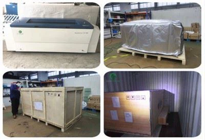 4UP Термо CTP Пластина Изготовление Машины (Оффлайн)