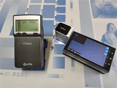 Денситометр испытательного оборудования CTP Plate DOT