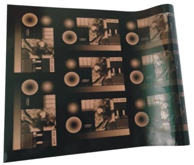 Цифровая гибкая фотополимерная печатная пластина CTP