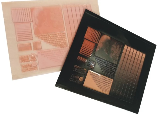 Solvent Photopolymer Plate CTP For Corrugated Flexo Printing