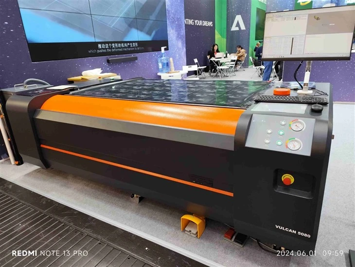 Solvent Photopolymer Plate CTP For Corrugated Flexo Printing